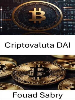 cover image of Criptovaluta DAI